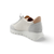 A2476 White/Nude Sneaker