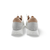 A2476 White/Nude Sneaker