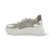 A3622 Silver Pewter Sneaker