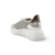 A3622 Silver Pewter Sneaker