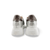 A3622 Silver Pewter Sneaker