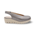 C33152 Pewter Slingback Wedge