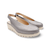 C33152 Pewter Slingback Wedge