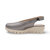 C33152 Pewter Slingback Wedge