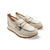 HV264043 Kansas Gold/Off White Sport Loafer