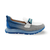 BHV263948 Kansas White/Indigo Sport Loafer