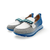 BHV263948 Kansas White/Indigo Sport Loafer