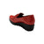 C33281 Red Patent Platform Loafer