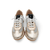 CHV263869 Kansas Gold White Sneaker