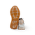 CHV263869 Kansas Gold White Sneaker