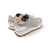 CHV263869 Kansas Gold White Sneaker