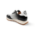 BHV263869 Kansas Black/White Sneaker