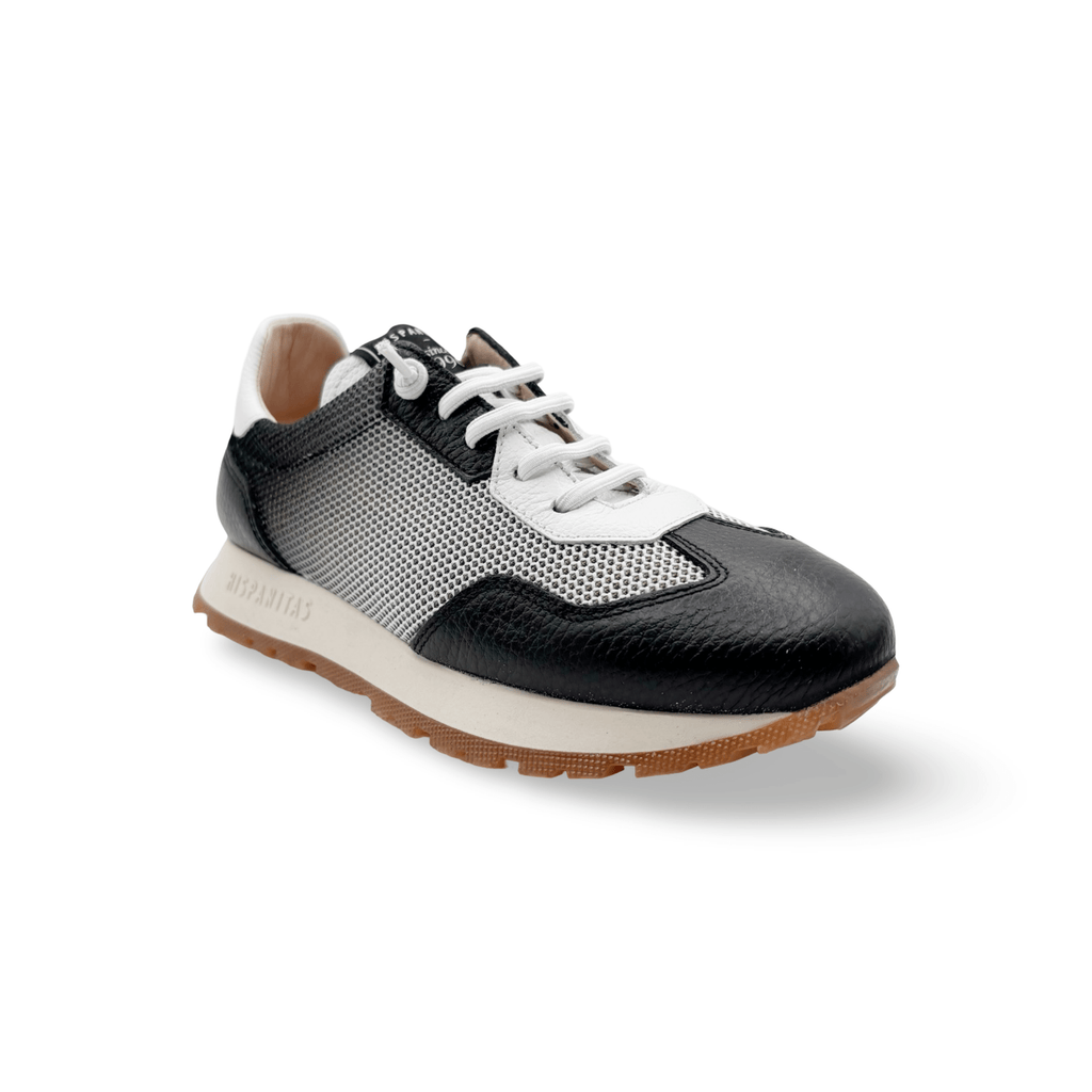BHV263869 Kansas Black/White Sneaker