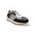 BHV263869 Kansas Black/White Sneaker