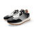 BHV263869 Kansas Black/White Sneaker