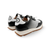 BHV263869 Kansas Black/White Sneaker