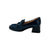 HI232570 Etna Navy Patent Low Heel Loafer on