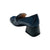 HI232570 Etna Navy Patent Low Heel Loafer on