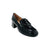 HI232570 Etna Black Patent Low Heel Loafer