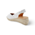 Bernia-P White Espadrille Slingback