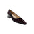 Sahara Burgundy Patent Pump