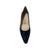 HI232529 Sahara Navy Patent Low Heel