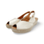 Bernia-P Gold Espadrille Slingback