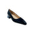 HI232529 Sahara Navy Patent Low Heel