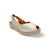 Bernia-P Gold Espadrille Slingback