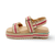 Bridgett Natural Multi Sandal