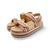 Bridgett Natural Multi Sandal