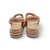 Bridgett Natural Multi Sandal
