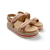 Bridgett Natural Multi Sandal