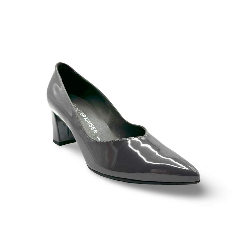 Naja Grey Patent