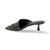Tionee Black Sandal