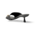Tionee Black Sandal