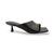 Tionee Black Sandal