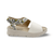 ISLA Off White Mix Sandal