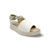 ISLA Off White Mix Sandal