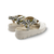 ISLA Off White Mix Sandal