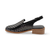 ASP-C Black Slingback Flat