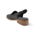 ASP-C Black Slingback Flat