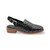 ASP-C Black Slingback Flat