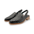 ASP-C Black Slingback Flat