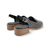 ASP-C Black Slingback Flat