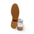 ASP-C White Slingback Flat
