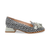 Donica Black/White Geo Pump