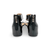 Abbie Black Patent Sandal