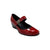 Canrato Red Patent Mary Jane
