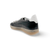 T94185 Black Lace Up Trainer